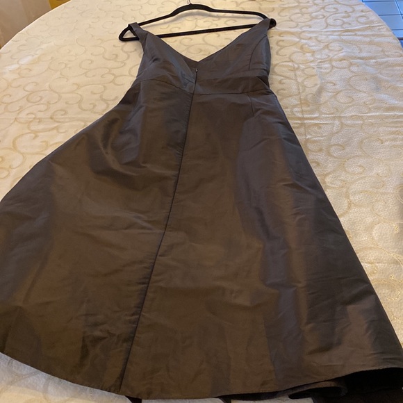 Ann Taylor Women’s Formal MIDI Dress Sz 18 - Picture 11 of 16